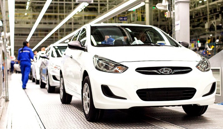 Hyundai приостановит конвейер на более длительный срок